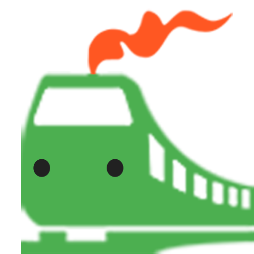 Indian Train Locator icon