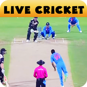 INDIA vs Sri Lanka - Live Cricket Score Streaming icon