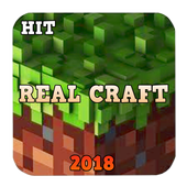 REAL CRAFT : Exploration 2018 icon