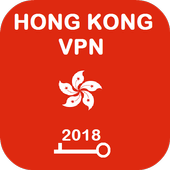 Hong Kong VPN Free icon