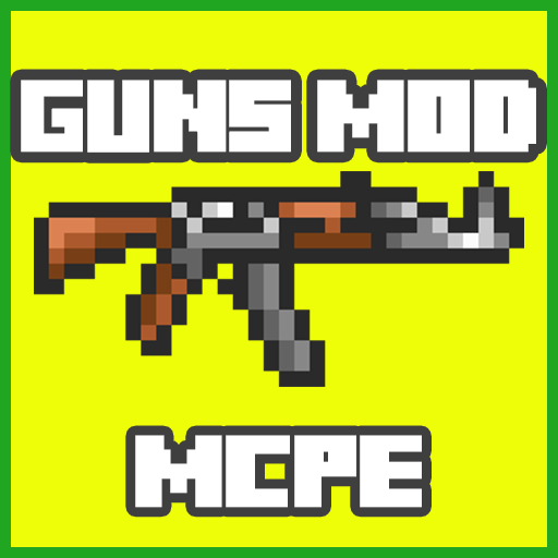 Guns for Minecraft | Guns Mods for Minecraft icon
