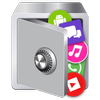 App Lock, Photo, Video, Audio, Document File Vault أيقونة