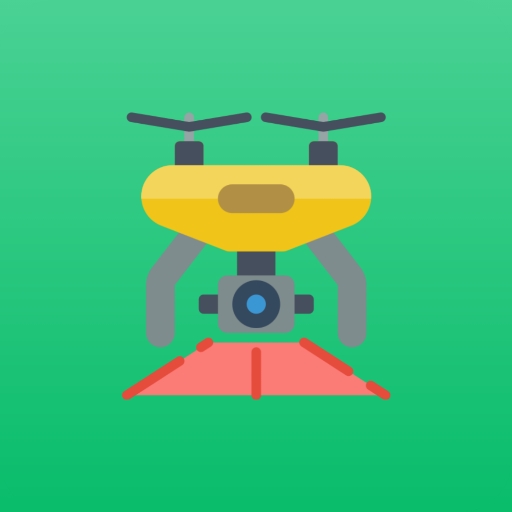 Drone Training App icon