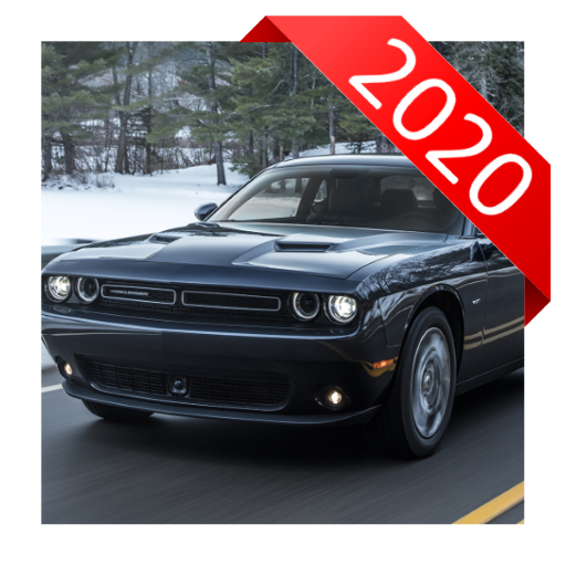 Muscle Car wallpapers - Free Backgrounds HD icon