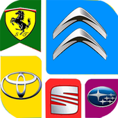 Car Logo Quiz icon