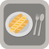 Как Сделать Хлеб иконка