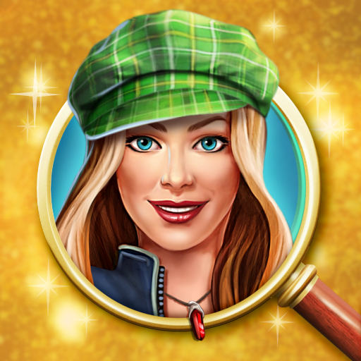 Hidden Object Games: House Secrets The Beginning icon