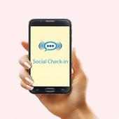 Social Check-In