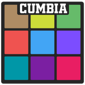 Drum Pads Cumbia icon
