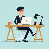 Laptop Photo Editor icon