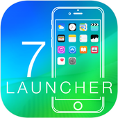 Phone 7 Launcher icon