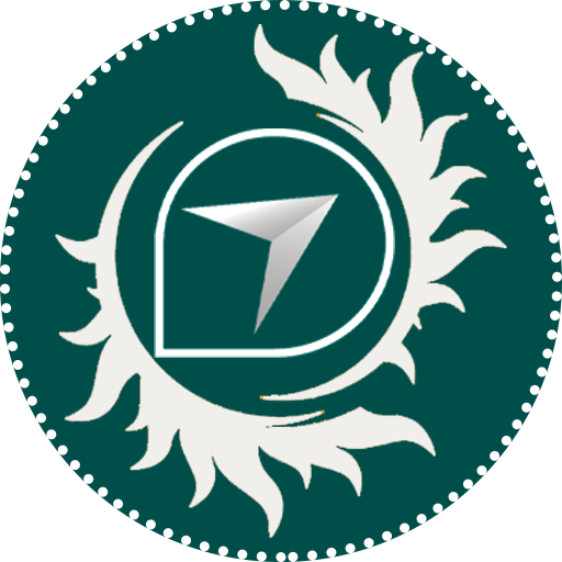 Jet plus messenger - Telegram icon