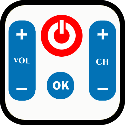 Universal Remote App icon
