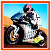 Fast Motorcycle Driver 2016 icon