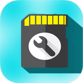 Memory Card For Storage - 64GB icon