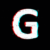Glitcho - Glitch Video &amp; Photo Editor icon