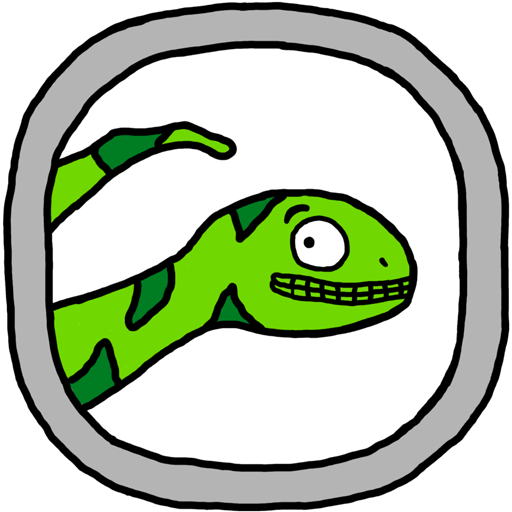 Snake on a Plane - Dodge Kiss icon