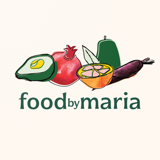 foodbymaria - Vegan Recipes icon