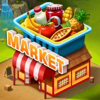 SUPERMARKET CITY: FARM TYCOON