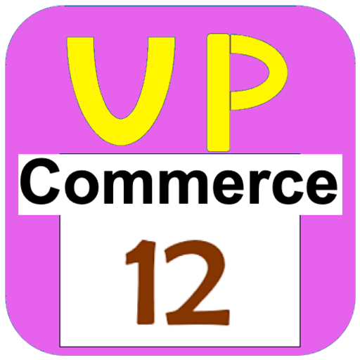UP Board Commerce 12 icon