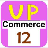 UP Board Commerce 12 on 9Apps