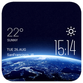 Universe Weather Widget icon