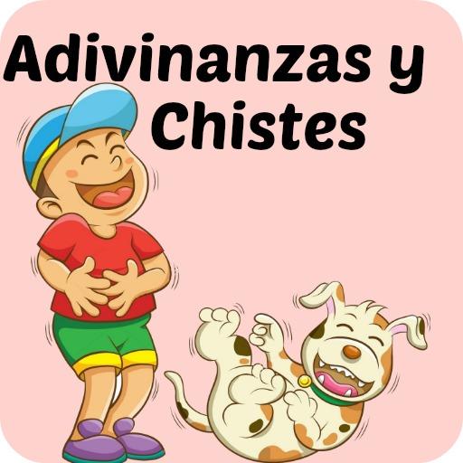 Adivinanzas y Chistes Gracioso icon