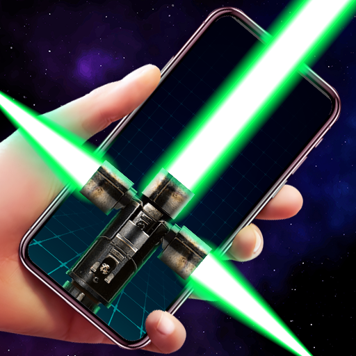 Gun Simulator - Lightsaber 3D icon