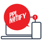 Notifications on PC &amp; Mac icon