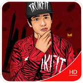 Austin Mahone Wallpapers HD icon