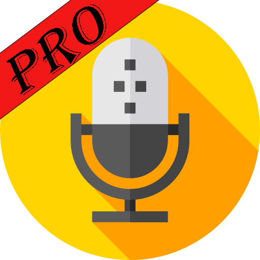 Voice Recorder Pro icon
