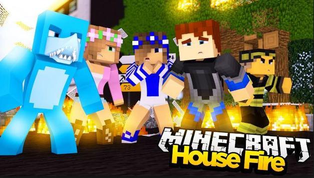 Sharky Fight Minecraft screenshot 1