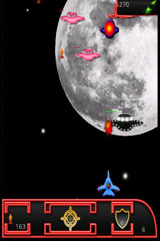 Space Fighter screenshot 4