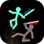 Stickman Warriors Online : Epic War