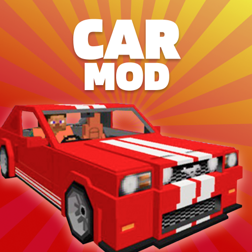 Car Mod for Minecraft icon