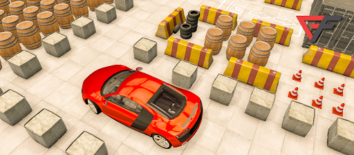 Luxury Car Parking: Car Game screenshot 5
