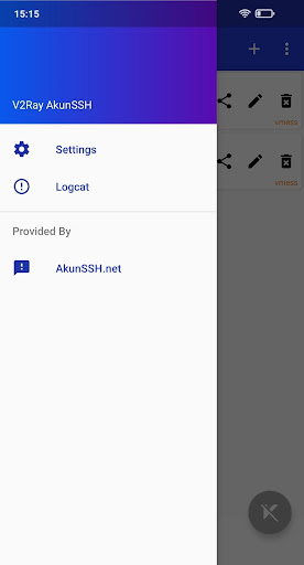 V2Ray VPN by AkunSSH screenshot 2