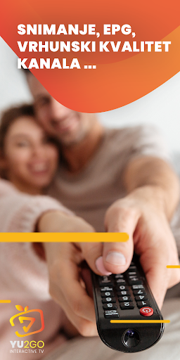 Yu2Go IPTV Mobile screenshot 8