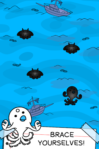 Octopus Evolution: Idle Game screenshot 3