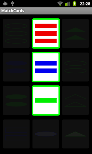 Matching Cards screenshot 3