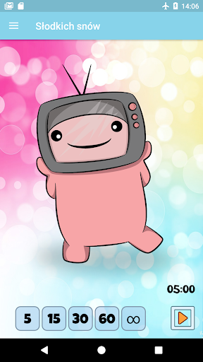 Sweet dreams - sleepy little children screenshot 2