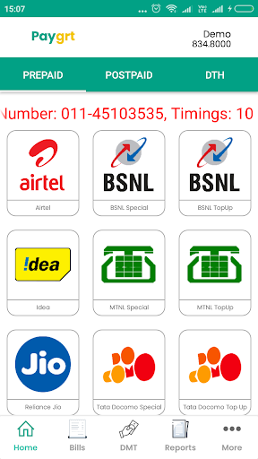 Paygrt Business screenshot 2