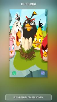 angry birds classic 2 walpapers screenshot 6