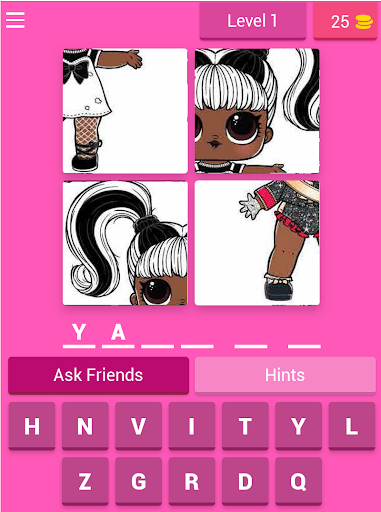 Guess the Doll screenshot 8