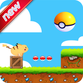 Pikachu Go Fight Pokmon icon