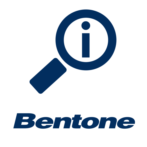 Bentone Info icon