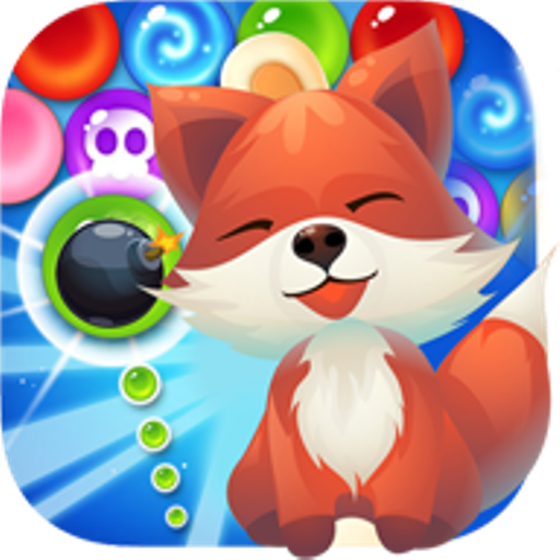 Fox Bubble icon