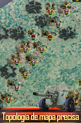 Primera línea: la gran guerra patriótica screenshot 6