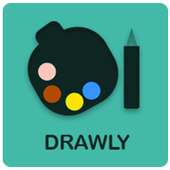 Drawly (draw & paint)
