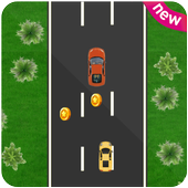 Speed driving car 2018 иконка